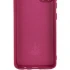 Чохол Silicone Case Lakshmi з закритою камерою на Xiaomi 12T / 12T Pro – Бордовий / Marsala. Фото 2 з 4