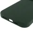 Чехол Silk Full Protective (AA) NO LOGO для Apple iPhone 16 Pro Max – Зеленый / Cyprus Green. Фото 11 из 11