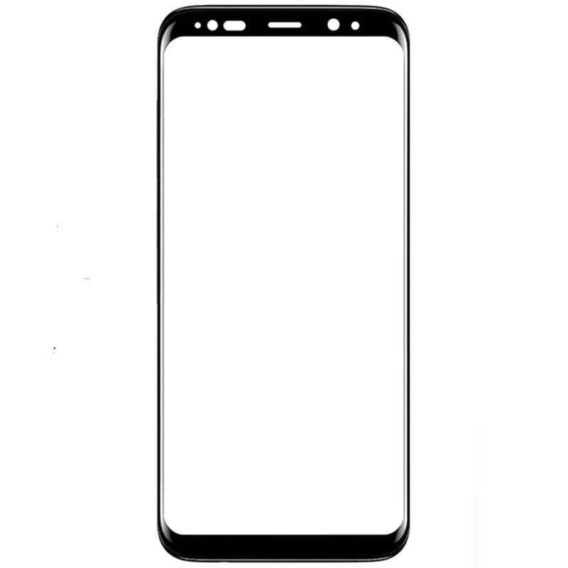 

Кольорове 3D скло Mocoson на Samsung Galaxy Note 9 (Чорний)