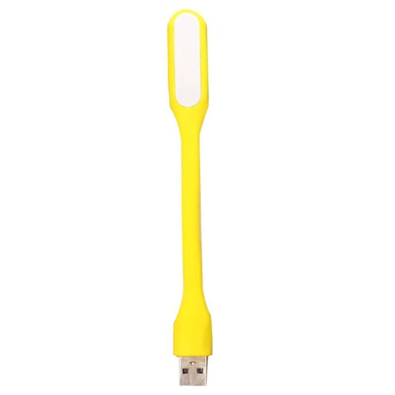 

USB-лампа Colorful (длинная) (Желтый), Жовтий