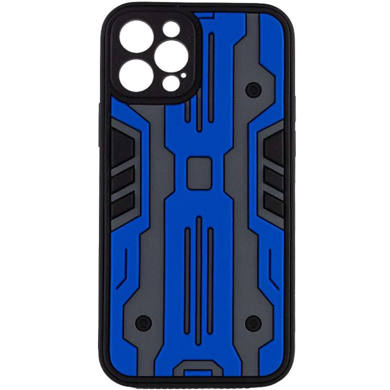 

Противоударный чехол Optimus для Apple iPhone 12 Pro (6.1") (Синий), Синій