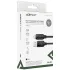 Дата кабель Acefast C16-02 USB to Lightning 2.4A (1.2m) – Black. Фото 2 з 5