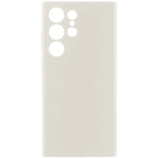 Чохол Silicone Case Lakshmi Premium із закритою камерою для Samsung Galaxy S23 Ultra фото 1 з 1