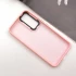 Чехол TPU+PC Lyon Frosted на Samsung Galaxy A36 5G – Pink. Фото 3 из 6