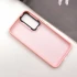 Чохол TPU+PC Lyon Frosted на Samsung Galaxy S25 FE – Pink. Фото 3 з 6