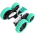 Машинка на радіокеруванні SHT DW02A Trick and Flip RC Car 2.4G – Green. Фото 1 з 7