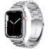 Ремешок Steel Elegance для Apple Watch 42(ser.1-3)/44/45/46/49mm – silver. Фото 3 из 15