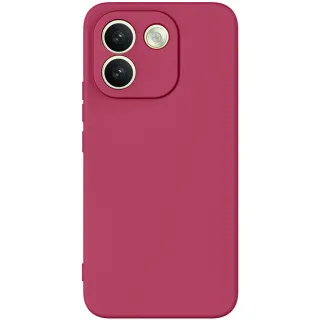 Цветной силиконовый чехол GETMAN с закрытой камерой на Xiaomi Redmi Note 17 Pro Max фото 1 из 1