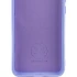 Чохол Silicone Case Lakshmi Plus з закритою камерою на Xiaomi Redmi A1 / A2 – Бузковий / Dasheen. Фото 4 з 4