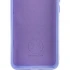 Чохол Silicone Case Lakshmi з закритою камерою на Xiaomi Redmi A1 / A2 – Бузковий / Dasheen. Фото 4 з 4