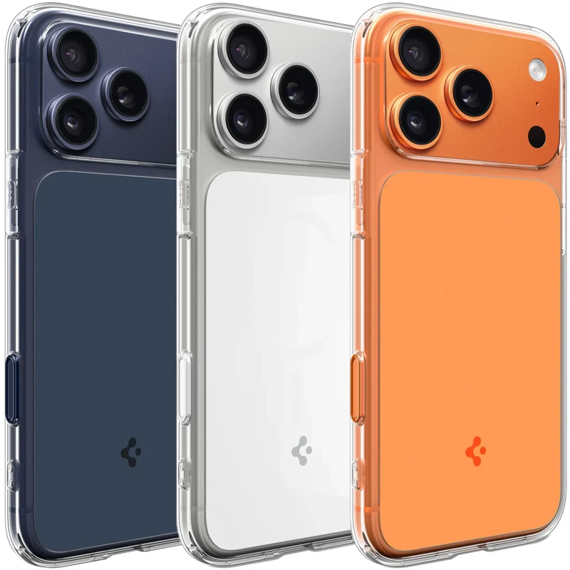 Чохол TPU SGP Ultra Hybrid T (MagFit) для Apple iPhone 17 Pro Max (6.9") фото 2 з 2