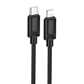 Дата кабель Hoco X122 Benefit Type-C to Lightning 27W (1m) фото 1 з 5