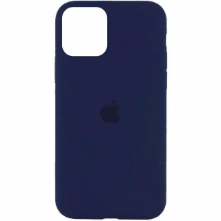Чохол Silicone Case з закритим низом на Apple iPhone 11 Pro (5.8") фото 1 з 1