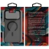 Чехол Ummi Colorful with MagSafe для Apple iPhone 18 Pro Max – Черный / Black. Фото 6 из 8