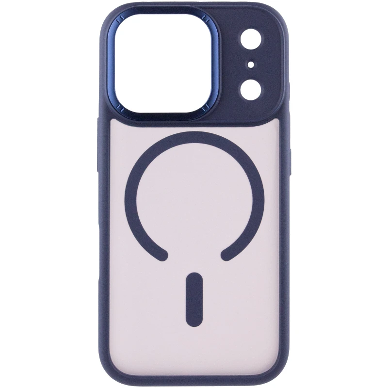 Чохол Ummi Ultimate with MagSafe для Apple iPhone 17 Pro (6.3") – Blue. Фото 3 з 6