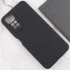 Чохол Silicone Case Lakshmi Premium із закритою камерою для Xiaomi Redmi Note 11 (Global) / Note 11S – Чорний / Black. Фото 9 з 11