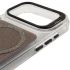 Чохол TPU+PC Jewel Sparkle with MagSafe для Apple iPhone 17 Pro (6.3") – Violet Shimmer. Фото 6 з 8