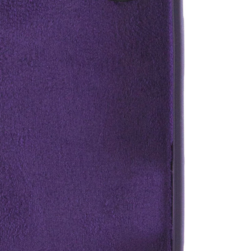 Чохол Silicone Case з захистом камери на Apple iPhone 16 Plus – Фіолетовий / Elderberry. Фото 8 з 8