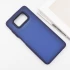 Чохол TPU+PC Lyon Frosted на Xiaomi Poco X3 NFC / Poco X3 Pro – Синій / Navy Blue. Фото 4 з 12