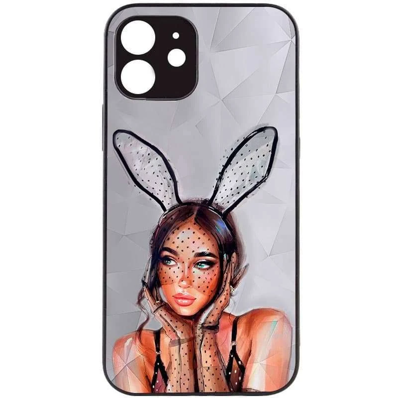 

Скляний чохол Prisma Ladies на Apple iPhone 14 (6.1") (Rabbit)