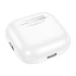 Бездротові TWS навушники BOROFONE BW83 – White. Фото 5 з 8