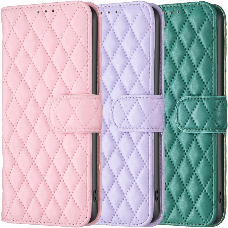 Кожаный чехол-книжка Sweet Line для Samsung Galaxy A36 5G фото 1 из 1