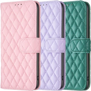 Кожаный чехол-книжка Sweet Line для Xiaomi Redmi Note 15 Pro 4G фото 1 из 1