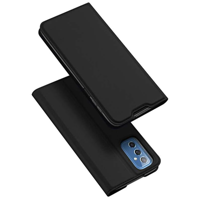 

Чохол-книжка Dux Ducis на Samsung Galaxy M52 (Чорний)