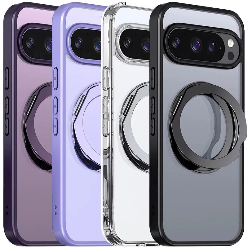 Чохол TPU+PC Aura Fold для Google Pixel 10 Pro XL фото 1 з 2