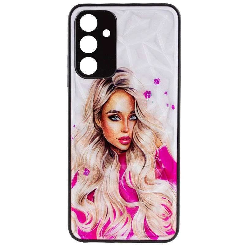 

Скляний чохол Prisma Ladies на Samsung Galaxy M23 5G (Pink)