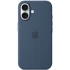 Чохол Silicone case (AAA) with Magsafe and Animation для Apple iPhone 16 – Denime. Фото 2 з 4