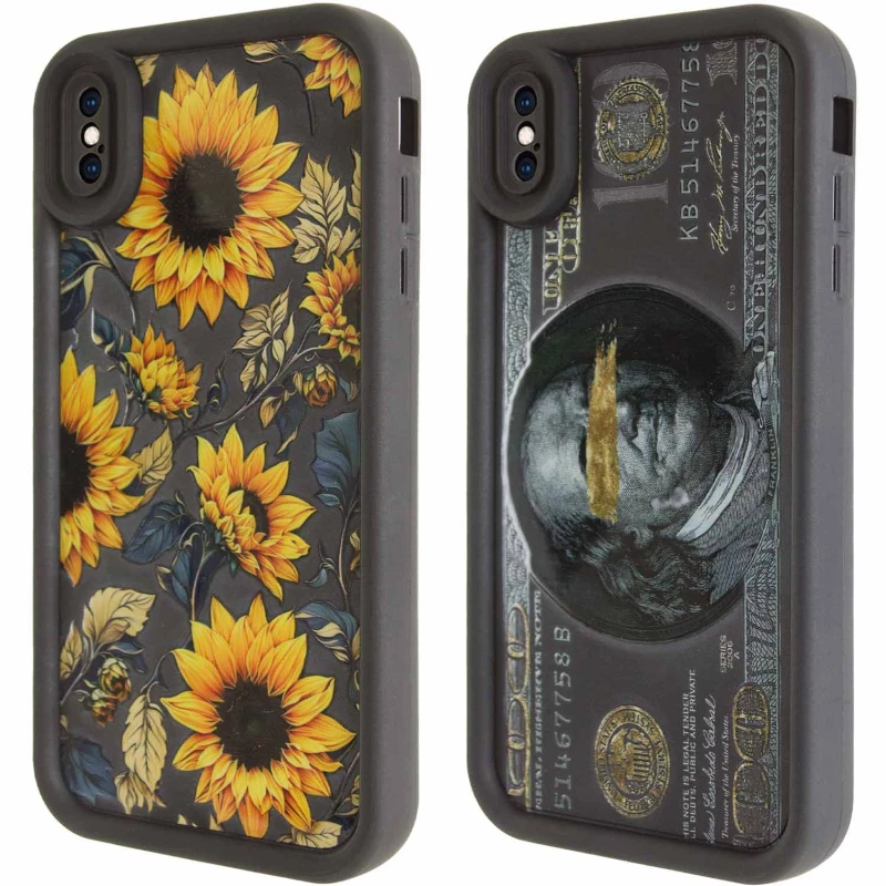 TPU чехол Prestige для Apple iPhone XS Max (6.5") фото 2 из 3