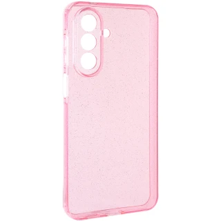 Блискучий силіконовий чохол на Samsung Galaxy A17 4G/5G фото 1 з 16