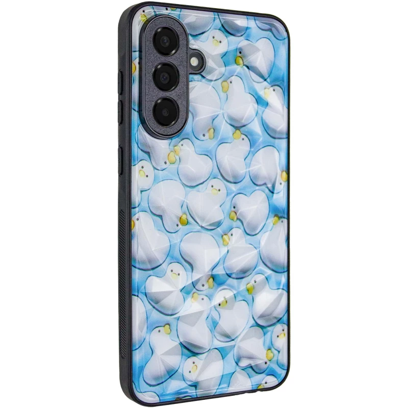 Чохол Prisma Smoothie для Xiaomi Redmi 12C / Poco C55 – Ducks. Фото 2 з 11