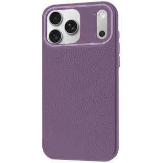 Чохол Syndee with MagSafe для Apple iPhone 17 (6.3") — Sunset Purple