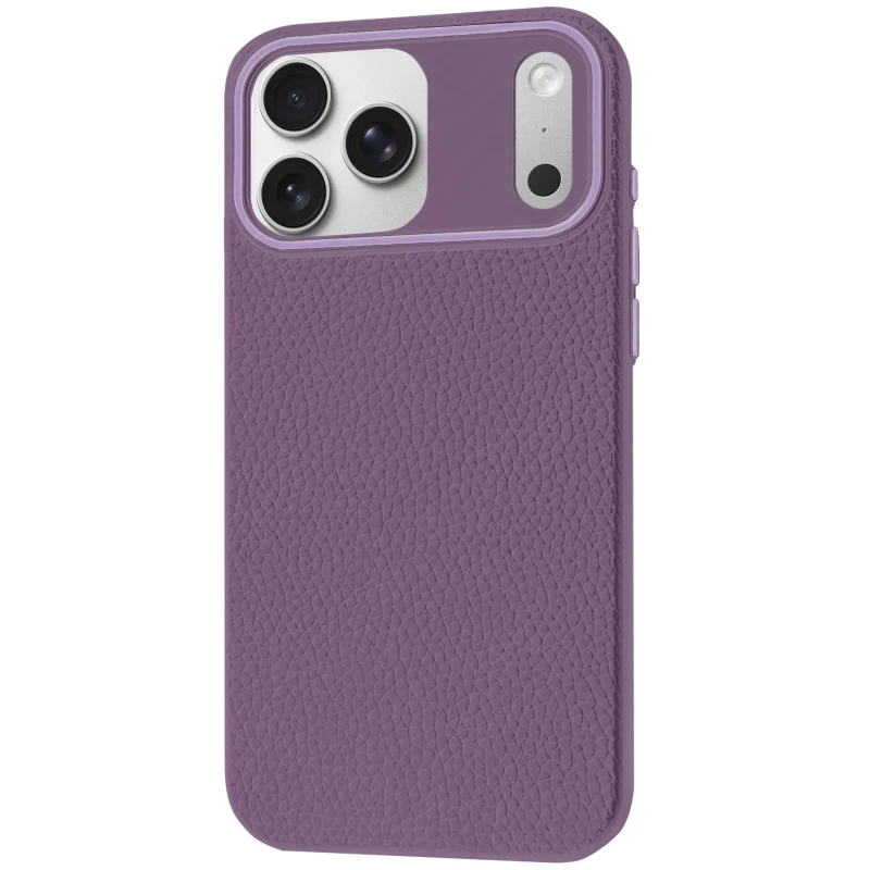 Чохол Syndee with MagSafe для Apple iPhone 17 Pro Max (6.9") – Sunset Purple. Фото 1 з 4