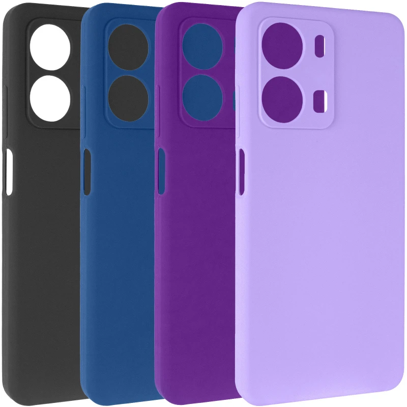 Чохол Silicone Case Lakshmi Plus з закритою камерою на Xiaomi Redmi 13C фото 4 з 4