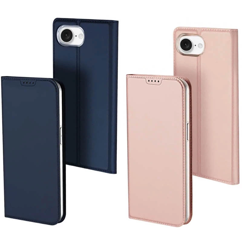 Чехол-книжка Dux Ducis для Apple iPhone 17e (6.1") фото 1 из 2