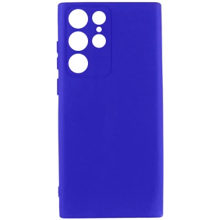 Чехол Silicone Case Lakshmi Plus с закрытой камерой для Samsung Galaxy S25 Ultra фото 1 из 2