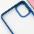 Захистний чохол TPU+PC матовий на Samsung Galaxy A05 – Indigo. Фото 6 з 11