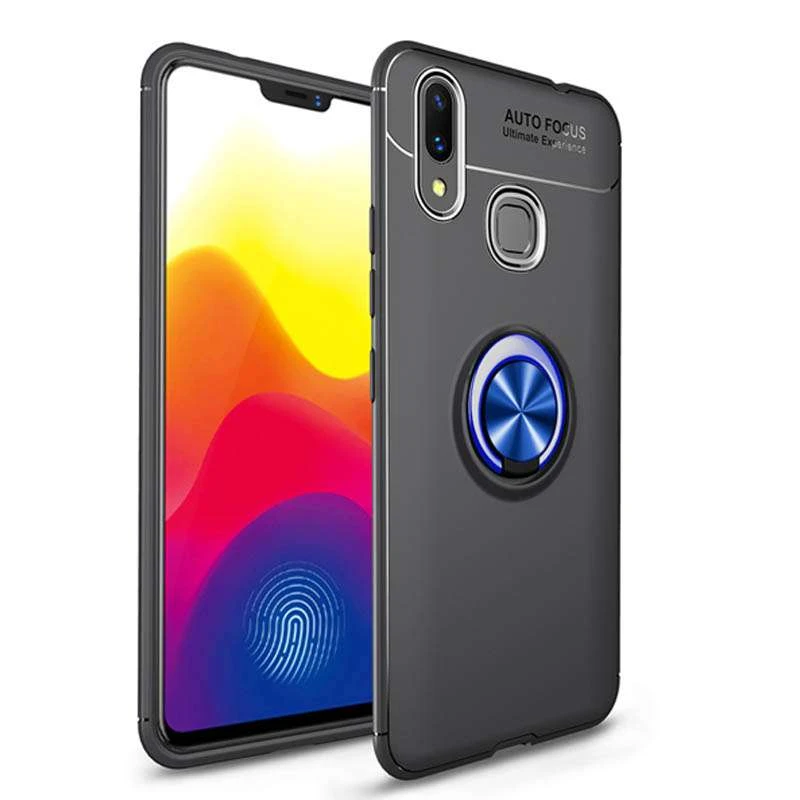 

Чохол Deen ColorRing з кільцем на Huawei P Smart+ (nova 3i)