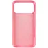 Чехол Silk Full Protective (AA) NO LOGO для Apple iPhone 17 Pro (6.3") – Розовый / Pink. Фото 4 из 6