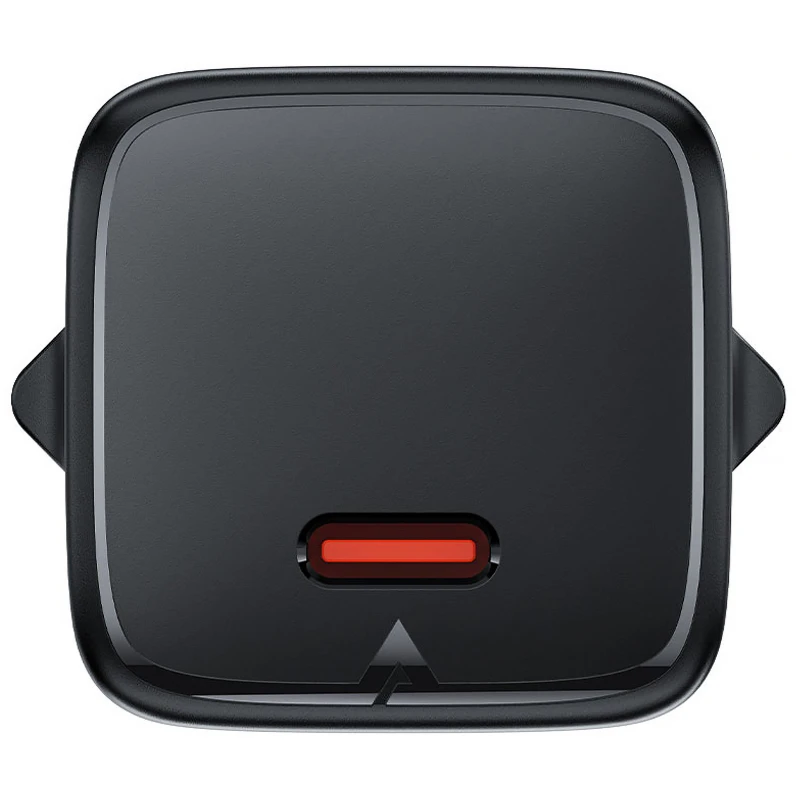 СЗУ Acefast A118 PD30W GaN (1USB-C) + кабель Type-C to Type-C – Black. Фото 4 из 5