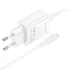 МЗП Borofone BA110A Lemi 7.5W (1USB-A) + кабель USB to MicroUSB – White. Фото 4 з 6