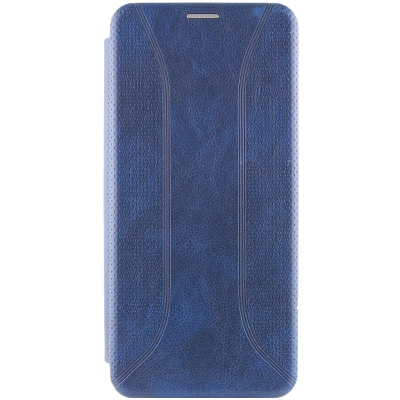 

Шкіряний чохол (книжка) Classy Dots на Samsung Galaxy A13 4G (Синій)