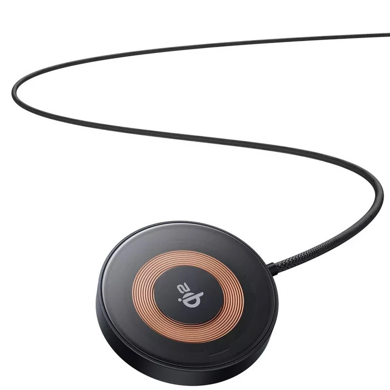 БЗП Baseus Simple Mini4 Qi2 15W (P10273300121-0) – Cosmic Black. Фото 3 з 6