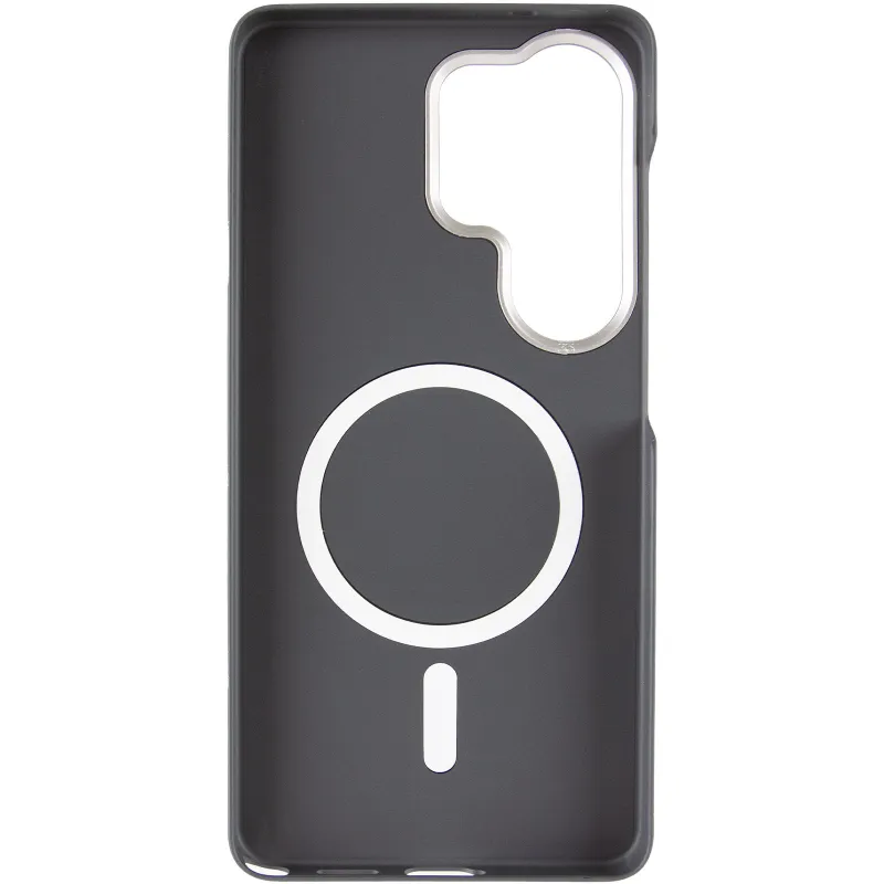 Чохол PC Synq with MagSafe для Samsung Galaxy S25 Ultra – Midnight Blue. Фото 4 з 6