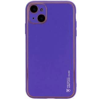 Кожаный чехол Xshield для Apple iPhone 14 (6.1") фото 1 из 1