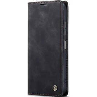 Шкіряний чохол-книжка CaseMe Velvet Nubuck для Samsung Galaxy A06 фото 1 з 5