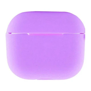 Силіконовий футляр для навушників AirPods 3 фото 1 з 5
